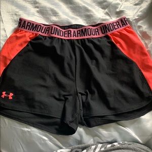 - under armour shorts